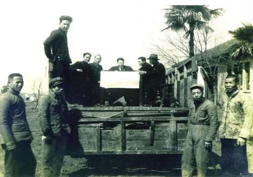 百年薪火传 湘企红色路 百年薪火传 湘企红色路