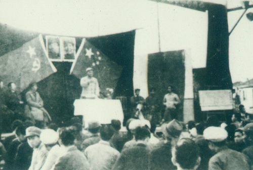 百年薪火传 湘企红色路 百年薪火传 湘企红色路