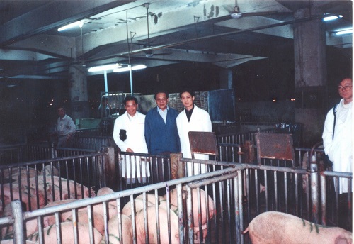 百年薪火传 湘企红色路 百年薪火传 湘企红色路